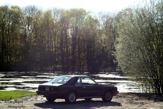 Illustration for article titled Let's post up pictures of all the Mustangs (and variants) I've had